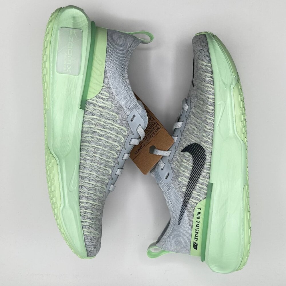 Women's Nike ZoomX Invincible Run Flyknit 3 Running Shoes DR2660-009 Size 6.5 - Picture 8 of 12